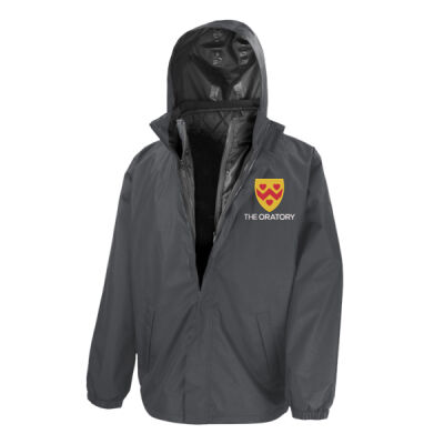 Personalised 3-in-1 Jacket CH-RS215-P Thumbnail