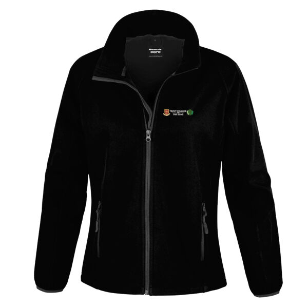 Personalised Ladies Softshell CH-RS231F-P Thumbnail