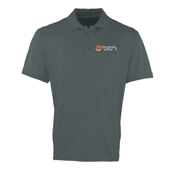 Personalised Breathable Polo (Gents) CH-PR615-P Thumbnail