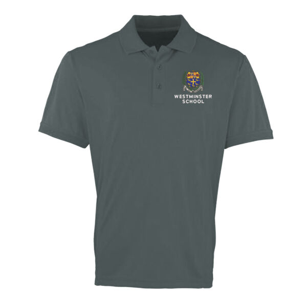 Personalised Breathable Polo (Gents) CH-PR615-P Thumbnail
