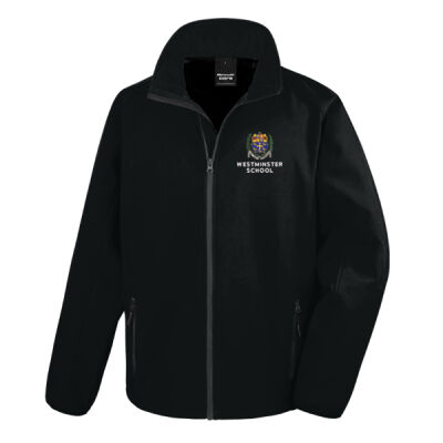 Personalised Gents Softshell CH-RS231M-P Thumbnail