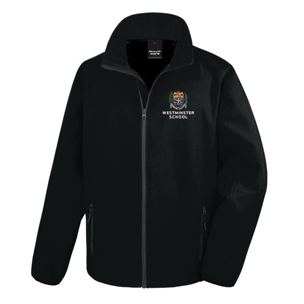 Personalised Gents Softshell CH-RS231M-P Thumbnail