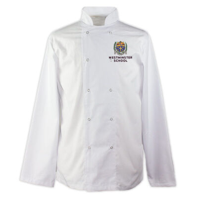 Long Sleeve Chefs Jacket CH-KYLCH01-P Thumbnail