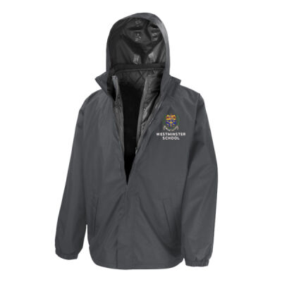 Personalised 3-in-1 Jacket CH-RS215-P Thumbnail
