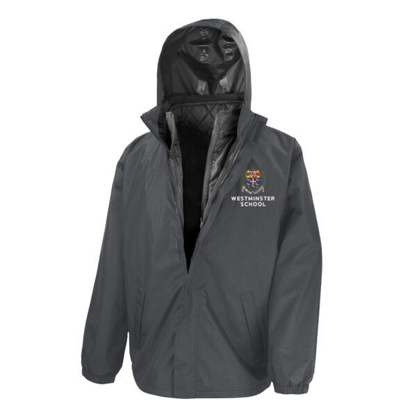 Personalised 3-in-1 Jacket CH-RS215-P Thumbnail