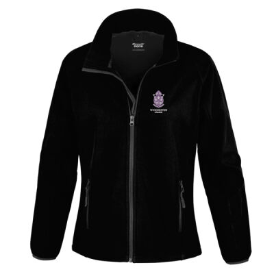 Personalised Ladies Softshell CH-RS231F-P Thumbnail