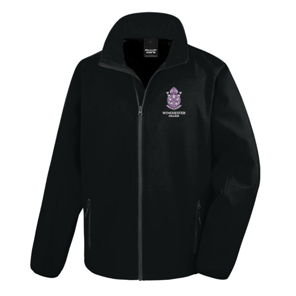 Personalised Gents Softshell CH-RS231M-P Thumbnail