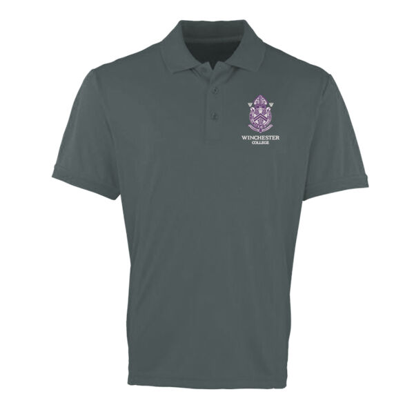 Personalised Breathable Polo (Gents) CH-PR615-P Thumbnail