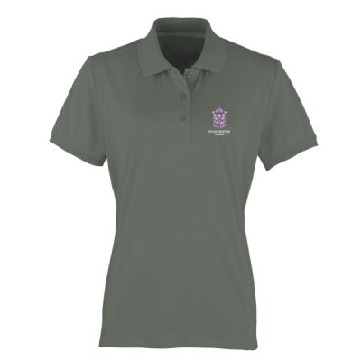 Personalised Breathable Polo (Ladies) CH-PR616-P  Thumbnail
