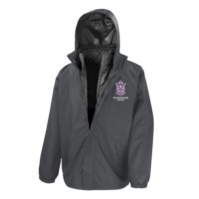 Personalised 3-in-1 Jacket CH-RS215-P Thumbnail