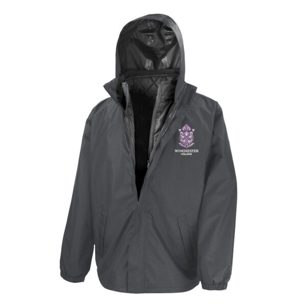 Personalised 3-in-1 Jacket CH-RS215-P Thumbnail