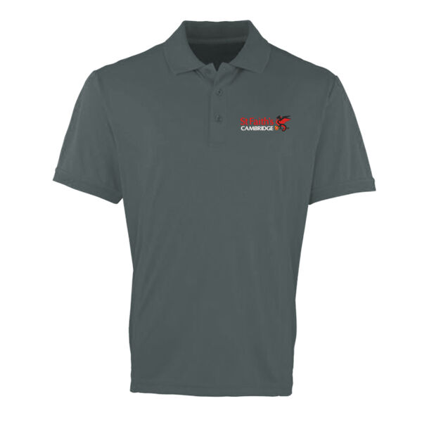 Personalised Breathable Polo (Gents) CH-PR615-P Thumbnail