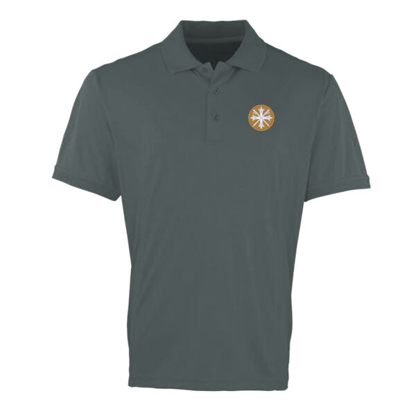 Personalised Breathable Polo (Gents) CH-PR615-P Thumbnail