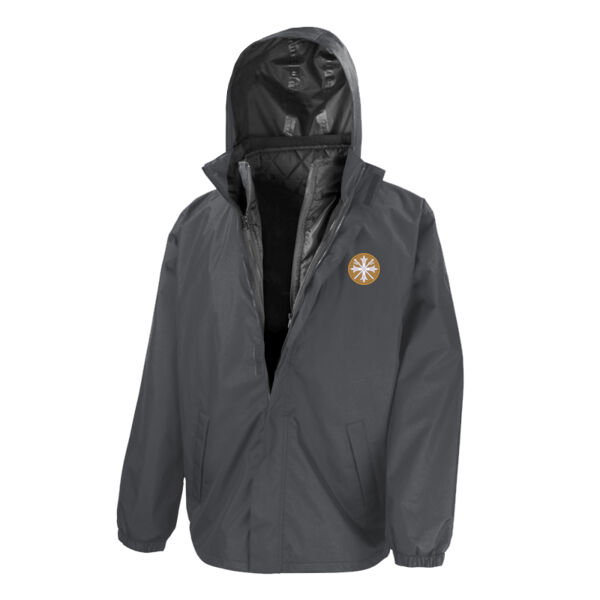 Personalised 3-in-1 Jacket CH-RS215-P Thumbnail