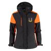 Ladies Padded Softshell Thumbnail