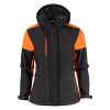 Ladies Padded Softshell Thumbnail